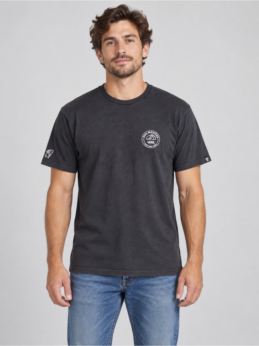 Vans Pipe Masters 2023 Hawaii Surf Graphic T-Shirt Men’s Large